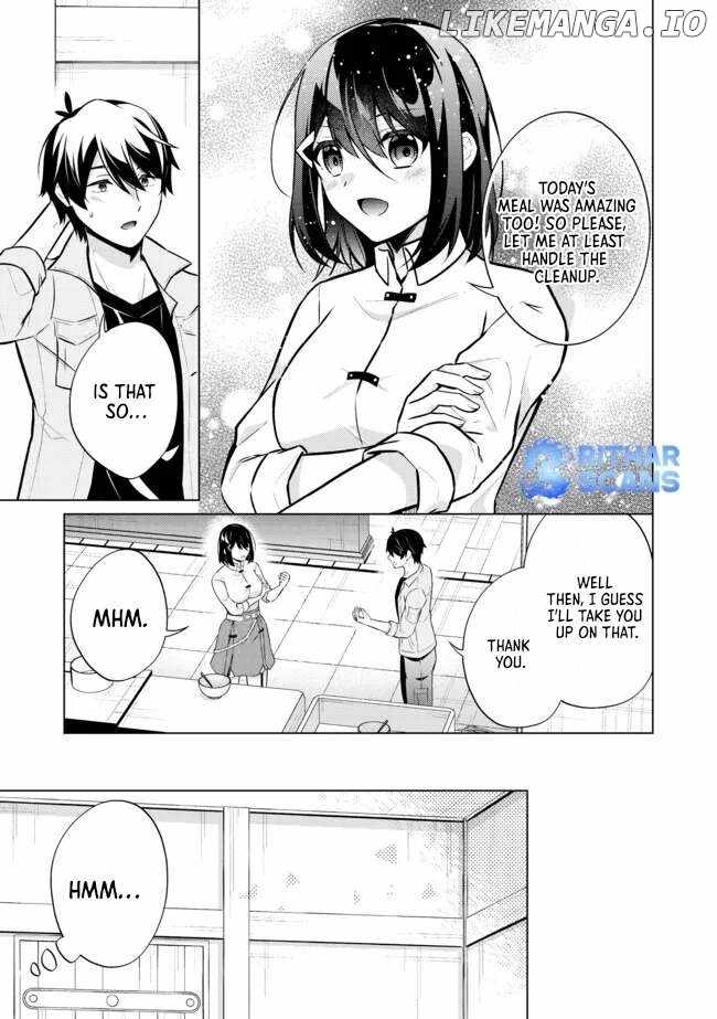 Skill? Nee Yo Sonna mon! - Fuguusha-tachi no Sainou Kaika Chapter 5.1 5